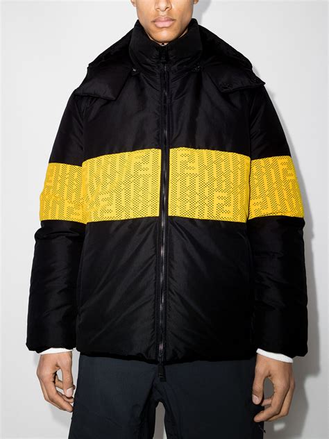 Fendi Ff Jacket 